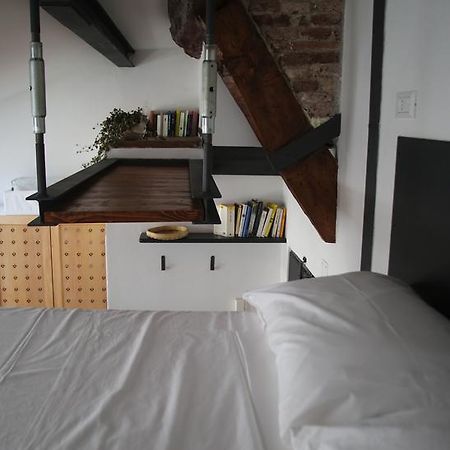 Loft All'Acquario Genoa Phòng bức ảnh