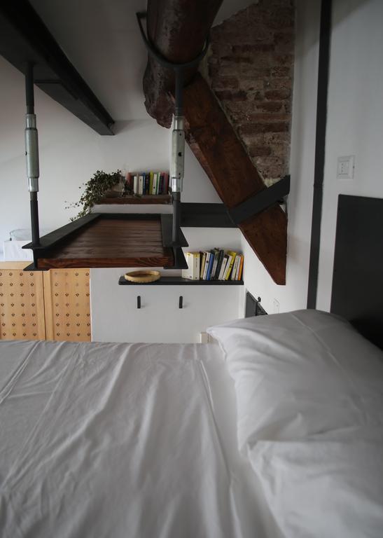 Loft All'Acquario Genoa Phòng bức ảnh