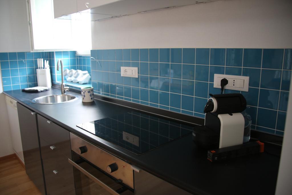 Loft All'Acquario Genoa Phòng bức ảnh